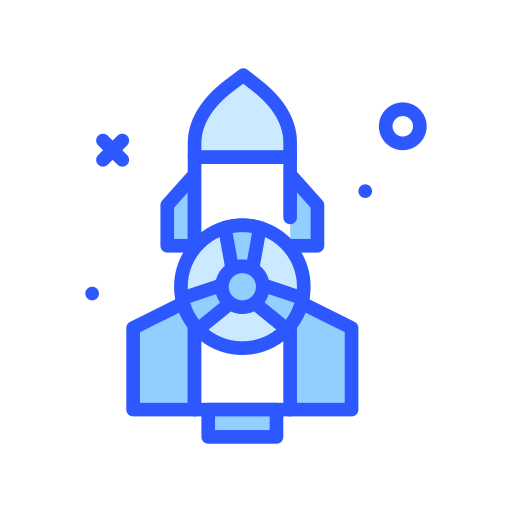 로켓 Darius Dan Blue icon