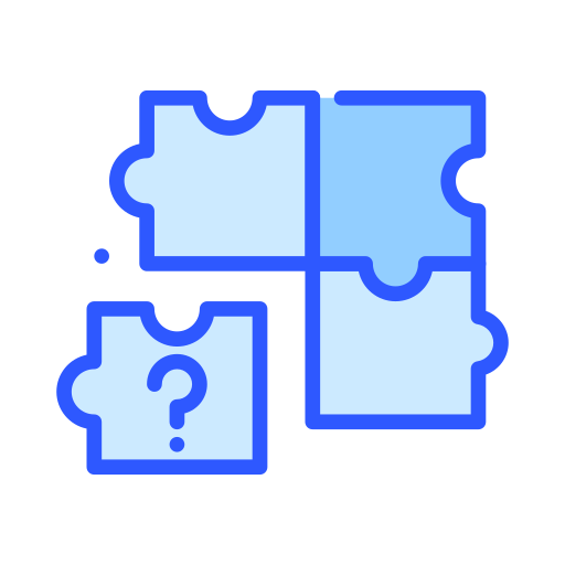 Puzzle Darius Dan Blue icon