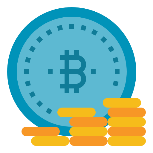 bitcoin Nhor Phai Flat icono