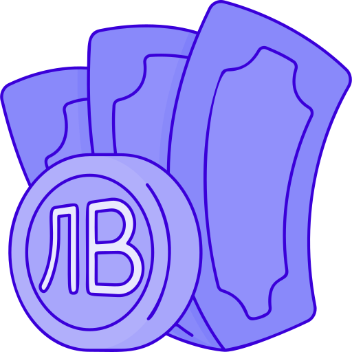 bulgarien Generic Outline Color icon