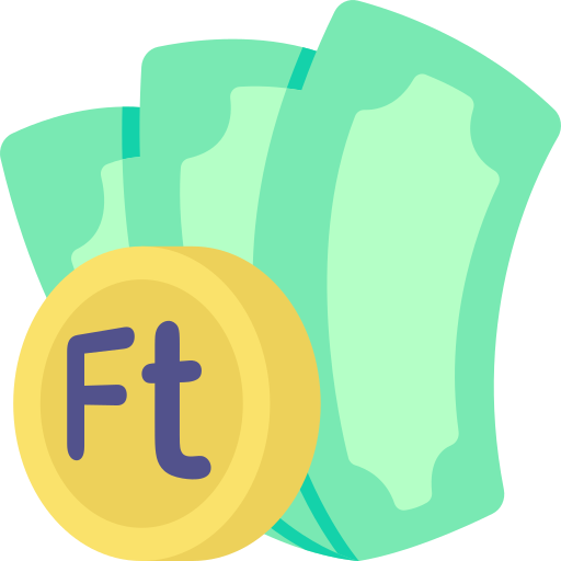 포린트 Generic Flat icon