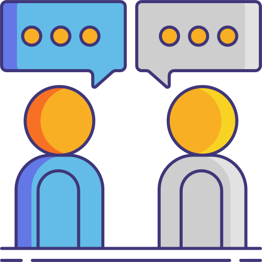 Information Flaticons Lineal Color icon