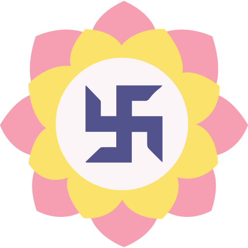 swastika Generic Flat icoon