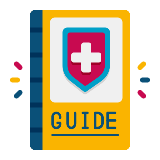 Guidelines Flaticons Flat icon