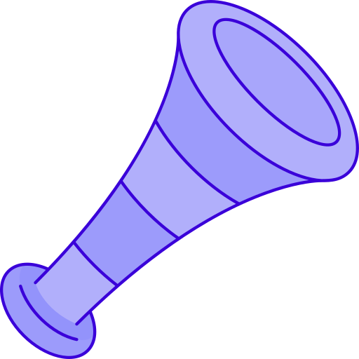 trompete Generic Outline Color icon