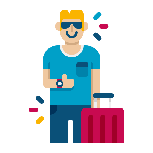 Vacations Flaticons Flat icon