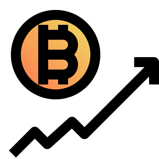 bitcoin Fatima Lineal Color Ícone