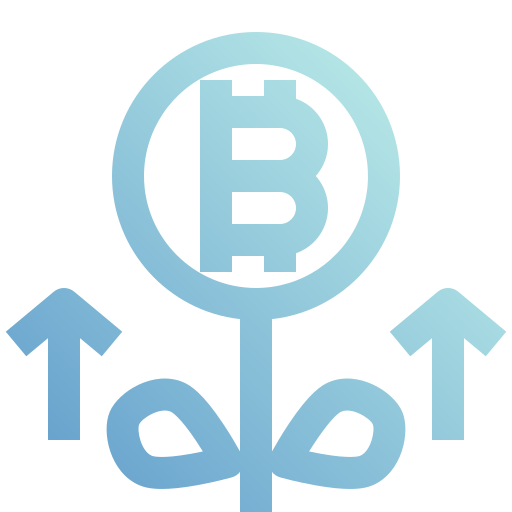 bitcoin Generic Gradient icon