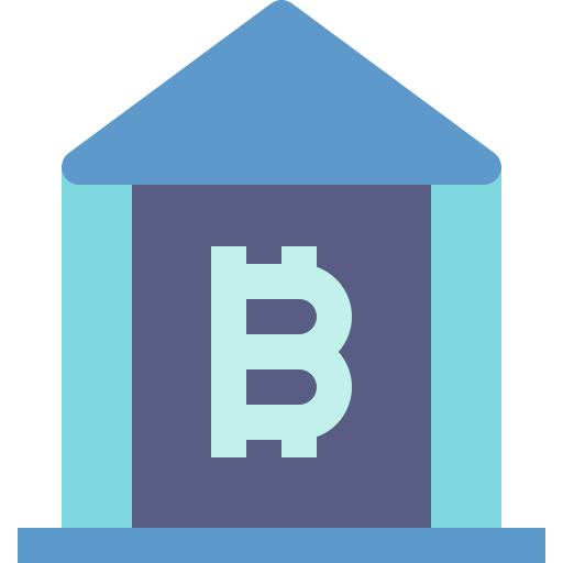 Bitcoin Fatima Flat icon
