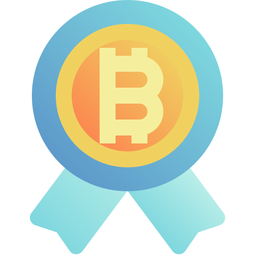 bitcoiny Fatima Flat ikona