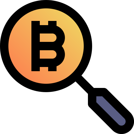 bitcoin Fatima Lineal Color icona