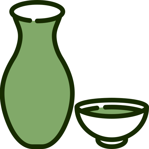 Sake Generic Fill & Lineal icon