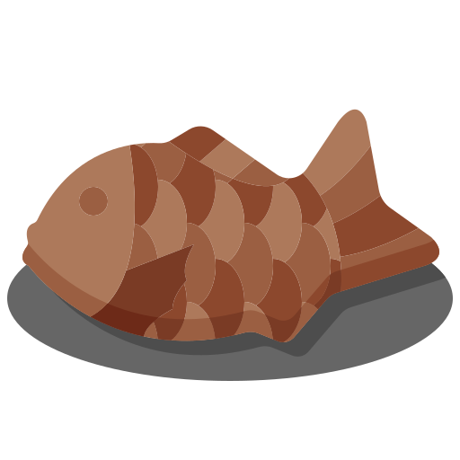 taiyaki Generic Flat icona