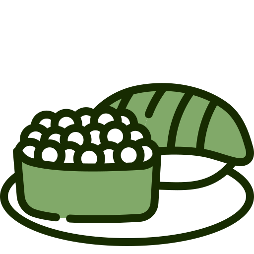 sushi Generic Fill & Lineal icon