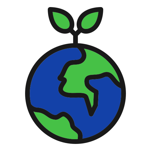 Öko Generic Outline Color icon