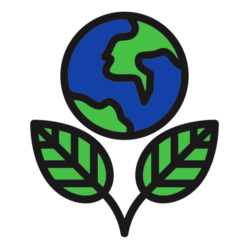 지구의 날 Generic Outline Color icon