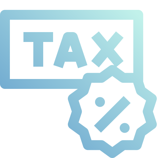 tassazione Generic Gradient icona
