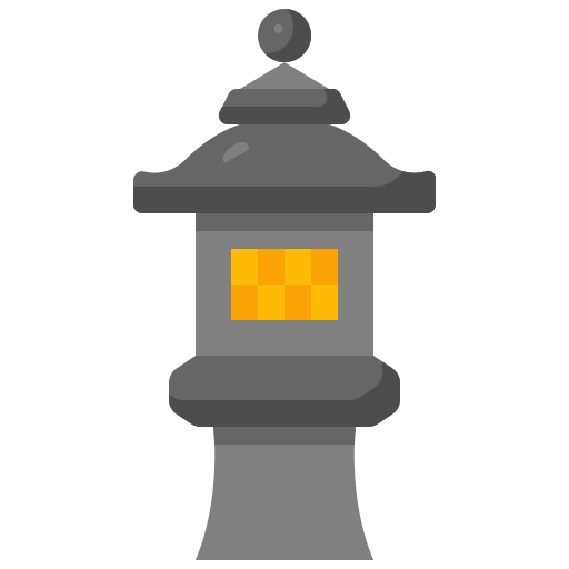 фонарь Generic Flat иконка