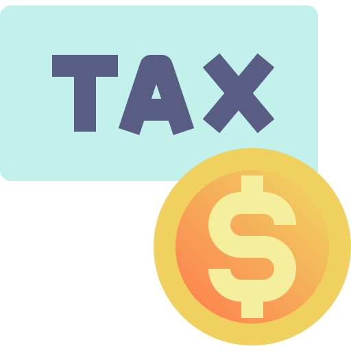 Tax Fatima Flat icon
