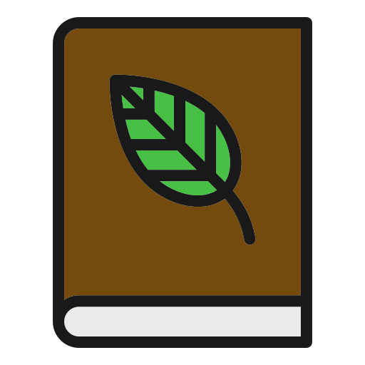 生態学の本 Generic Outline Color icon