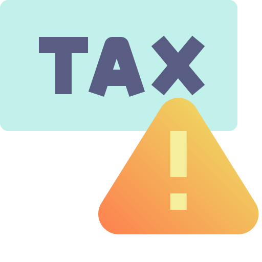 Tax Fatima Flat icon