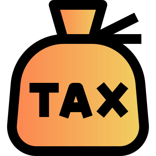 税 Fatima Lineal Color icon