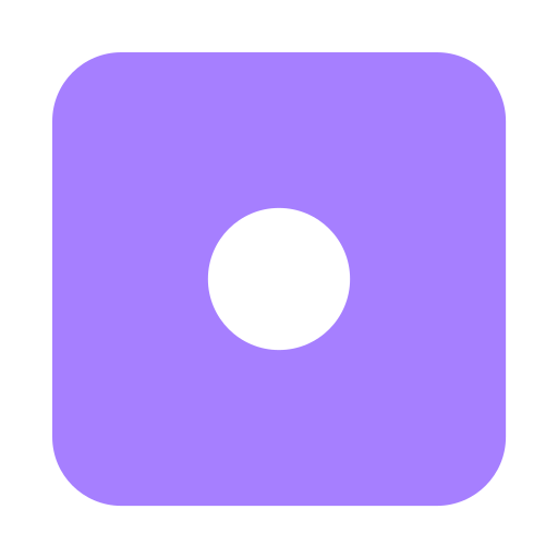 circulo Generic Square icono