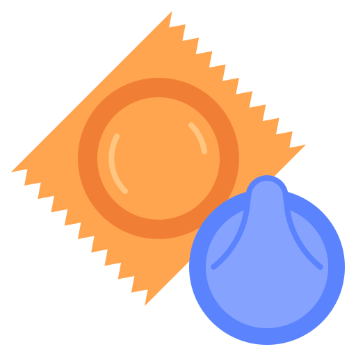 prezerwatywy Generic Flat ikona