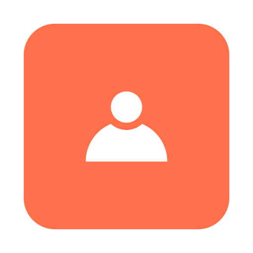 Profile Generic Square icon