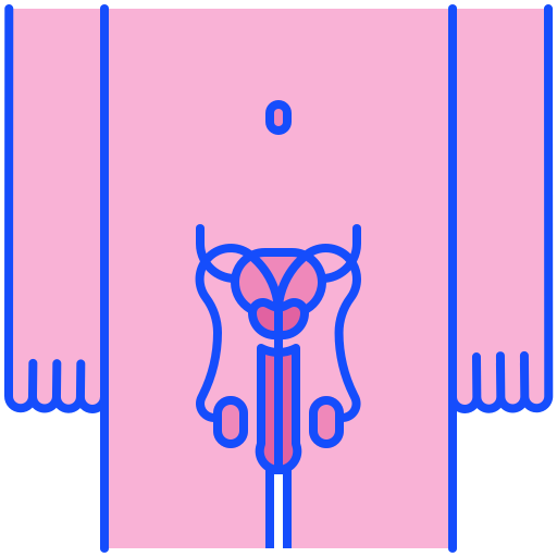 Репродуктивная система Generic Outline Color иконка