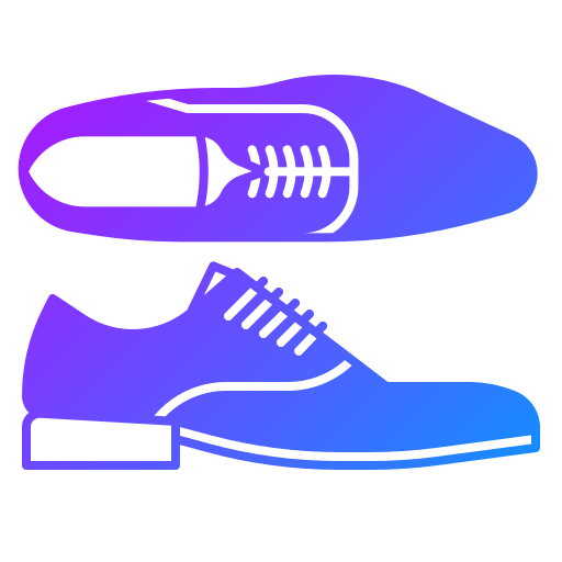 革靴 Generic Flat Gradient icon