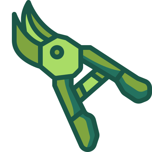 Pruners Generic Outline Color icon