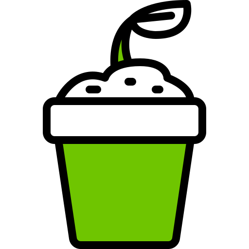Pot Generic Fill & Lineal icon