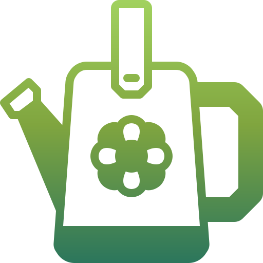 Watering can Generic Flat Gradient icon