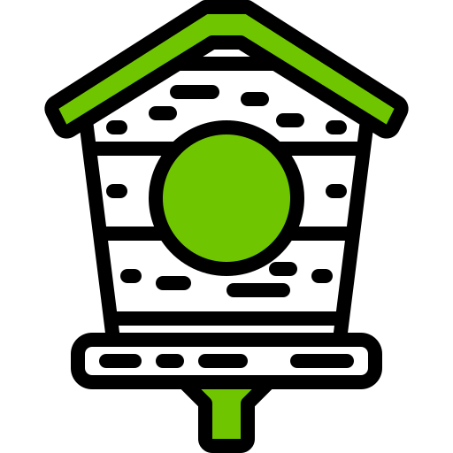 Bird house Generic Fill & Lineal icon