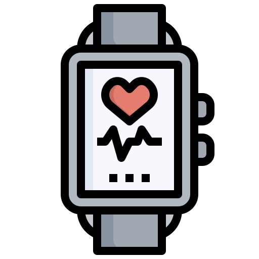 Smartwatch Surang Lineal Color icon