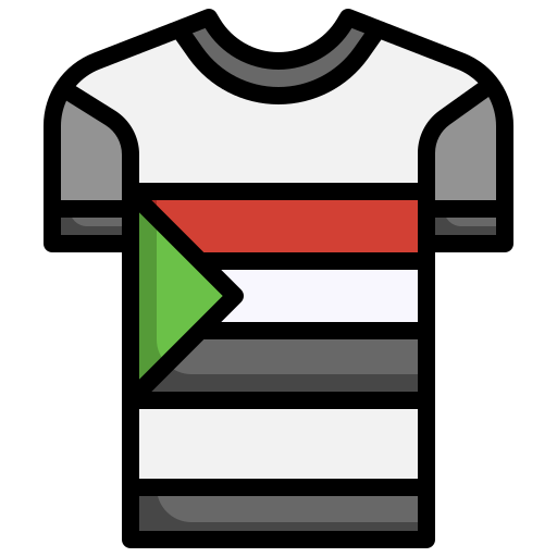 수단 Surang Lineal Color icon