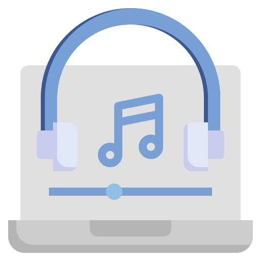 Music Surang Flat icon