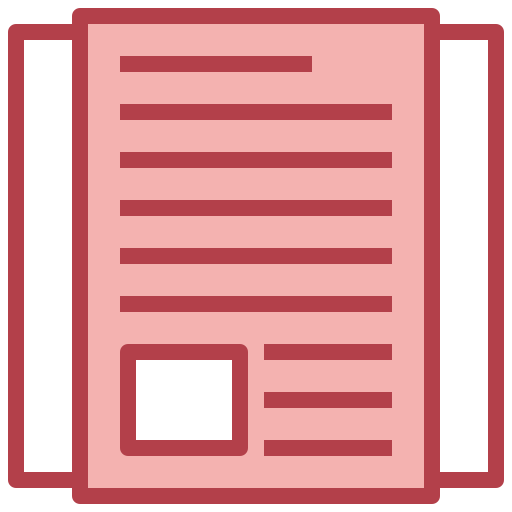 documento Surang Red icono