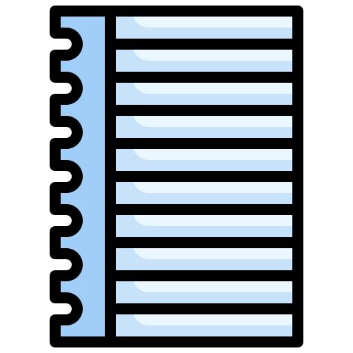 papel Surang Lineal Color icono
