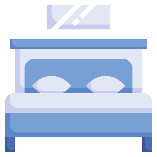 ベッド Surang Flat icon