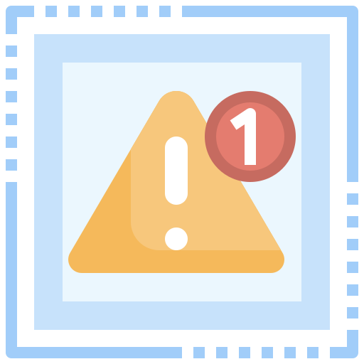 Notification Surang Flat icon
