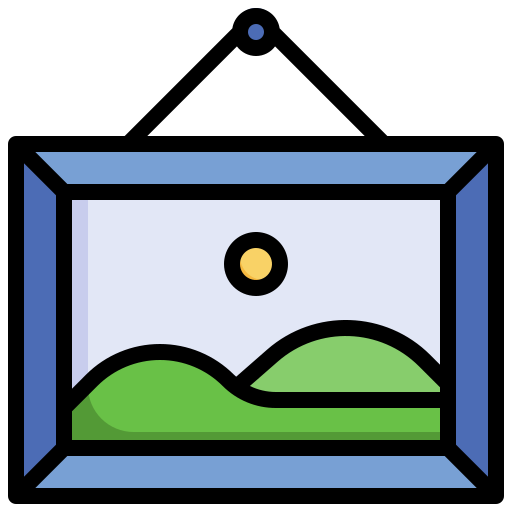 imagen Surang Lineal Color icono
