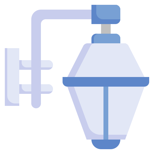 wandlampe Surang Flat icon