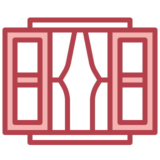 cortina Surang Red icono