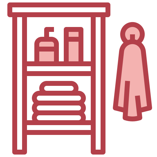 Shelf Surang Red icon