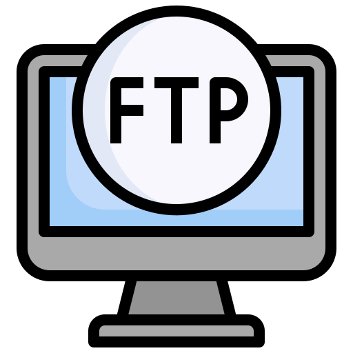 Ftp Surang Lineal Color icon