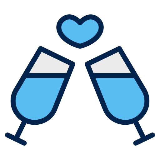 Cheers Generic Blue icon
