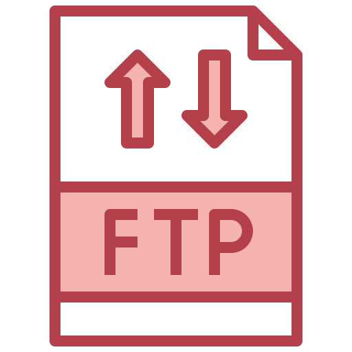 ftp Surang Red icon