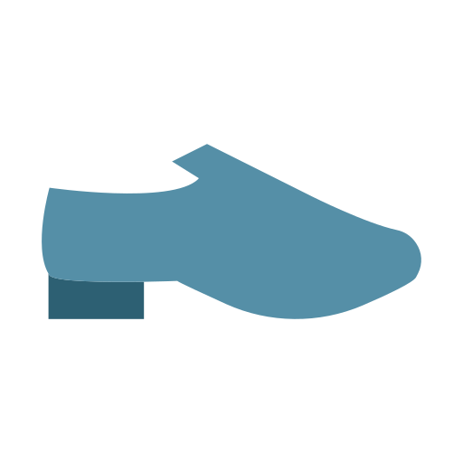 靴 Generic Flat icon